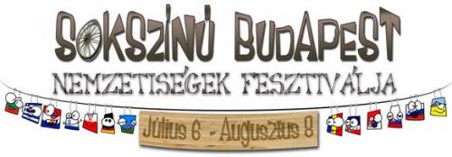 Budapeste Multicor, Festival das Etnias